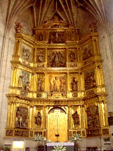 Logroño - Iglesia de Santiago 27