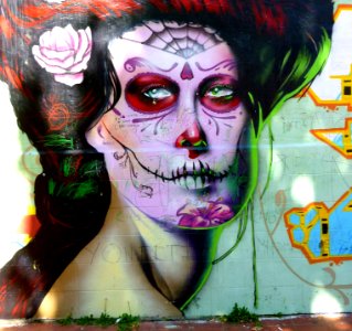 Logroño graffiti 30