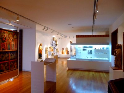 Logroño - Museo de La Rioja (Palacio de Espartero), colecciones 2