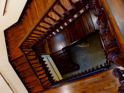 Logroño - Museo de La Rioja (Palacio de Espartero), interior 1