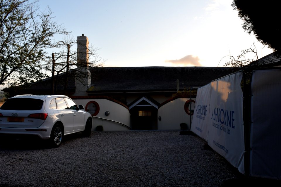 Lodges At The Retreat