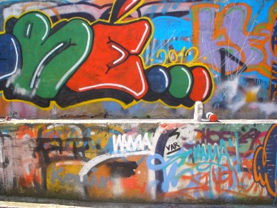 Logroño graffiti 09