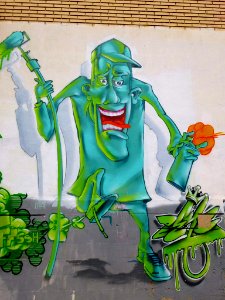 Logroño graffiti 32