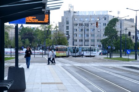 Lodzki dom kultury lodz may 2019 rodizny poznanskich avenue