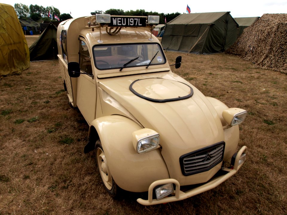 Lohr Mechanical Mule (1978) France (owner Michael John) pic2