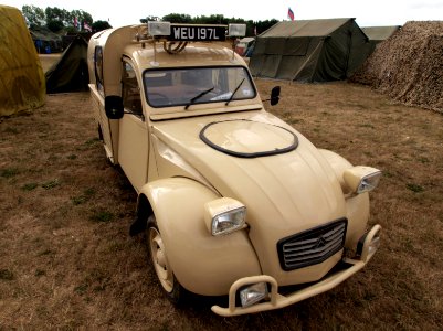 Lohr Mechanical Mule (1978) France (owner Michael John) pic2