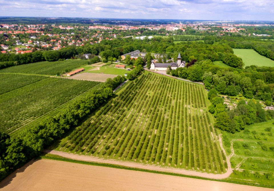 Loensches Gut – Blick über Görlitz