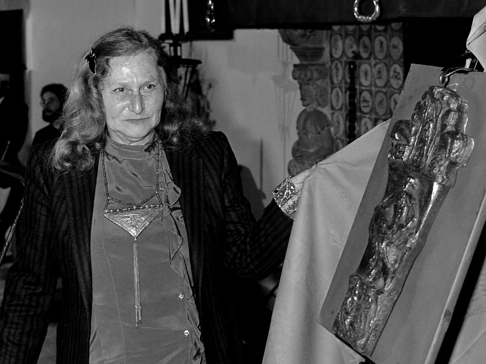 Loekie Metz (1981)