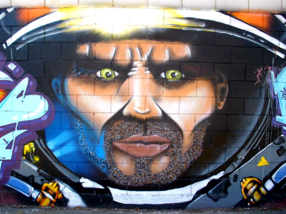 Logroño graffiti 12