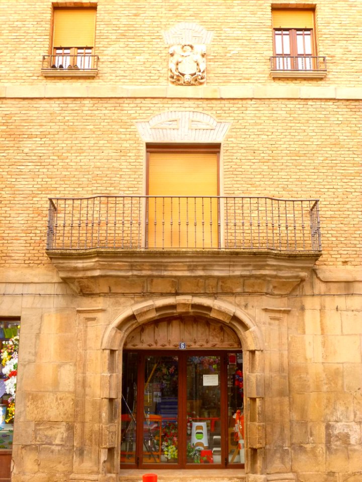 Lodosa - Casas y palacios 07