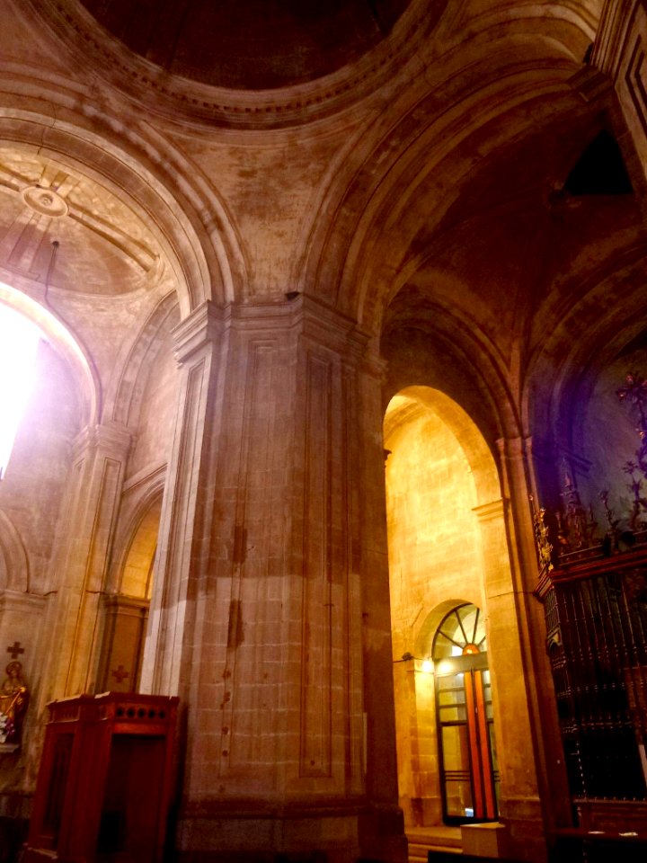 Logroño - Iglesia de Santa María del Palacio 14