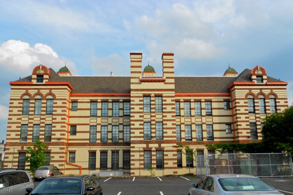 LM Alcott Scool Baltimore MD