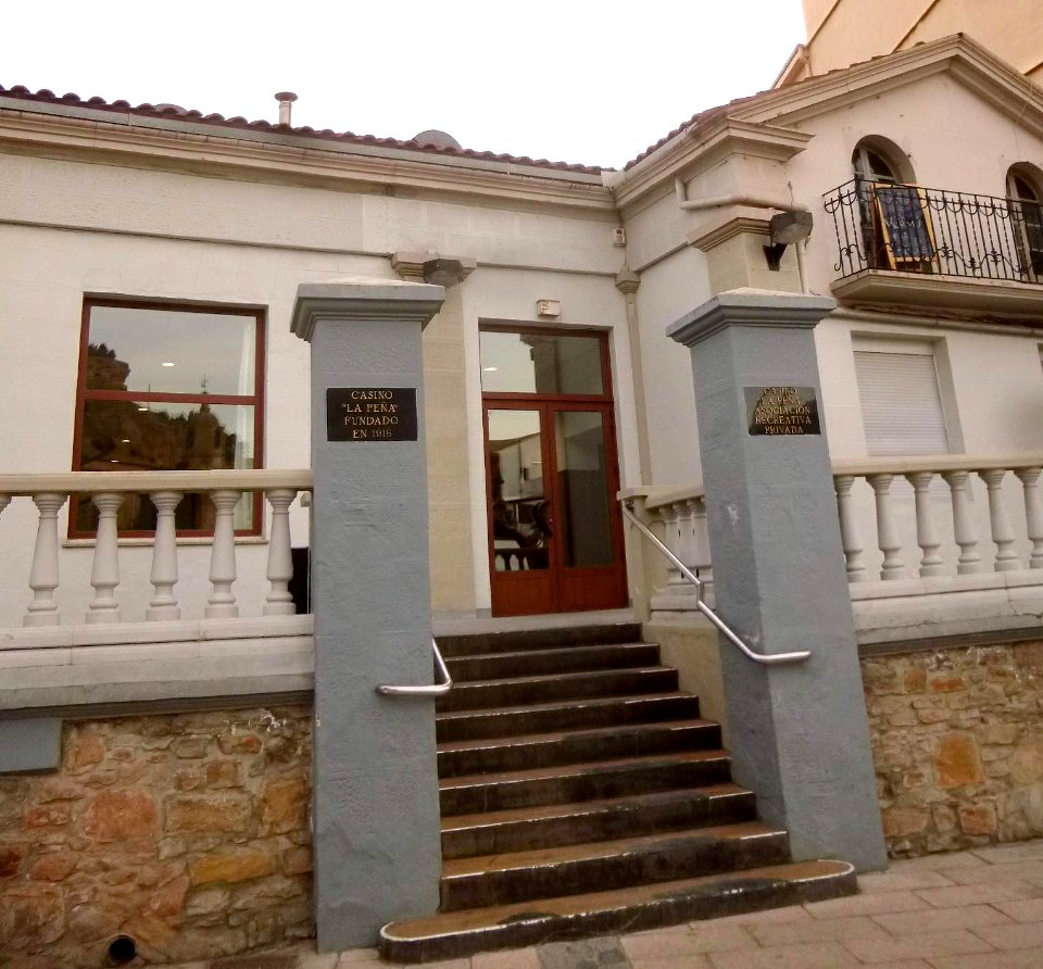 Lodosa - Casino La Peña 3