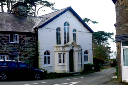 Llwyngwril Chapel