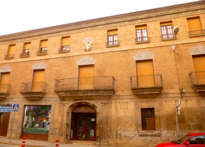 Lodosa - Casas y palacios 06