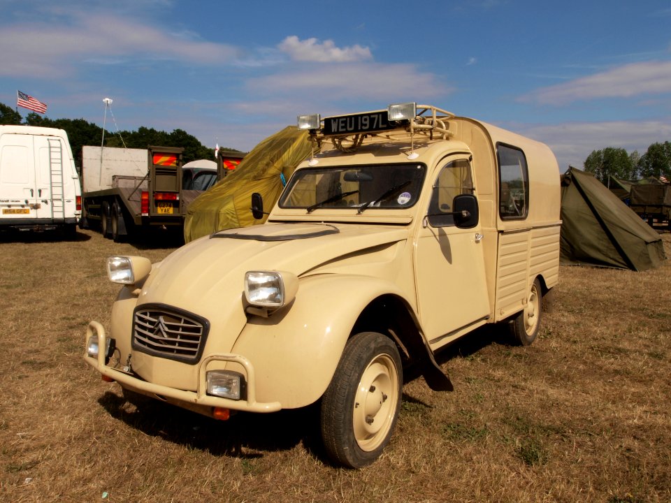 Lohr Mechanical Mule (1978) France (owner Michael John) pic3