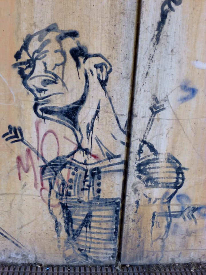 Logroño graffiti 37