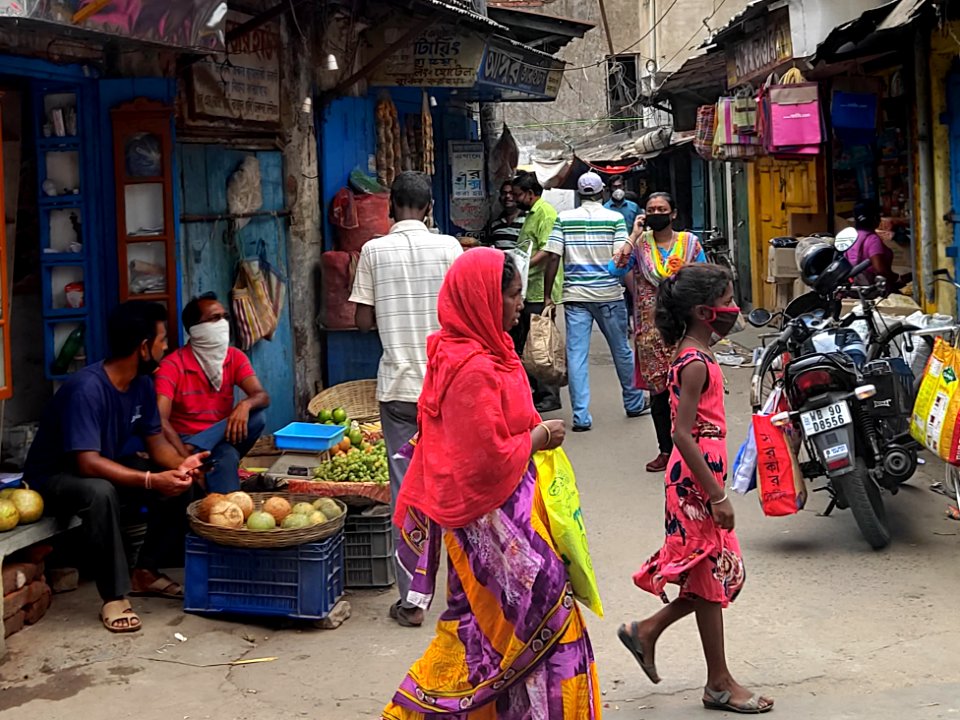 Lockdown 2020 in West Bengal