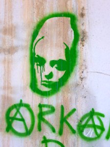 Logroño graffiti 36