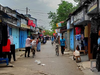 Lockdown 2020 in West Bengal 3 photo