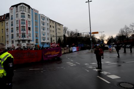 Lockdown Capitalism demonstration Berlin 2021-01-23 27