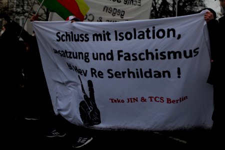 Lockdown Capitalism demonstration Berlin 2021-01-23 45