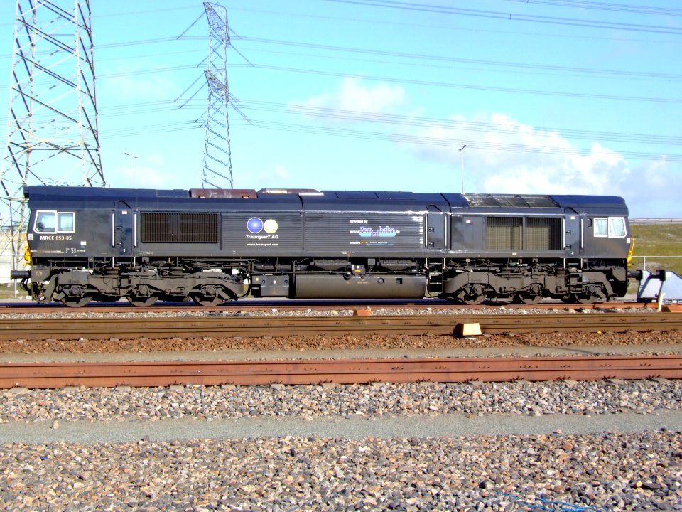 Lock Rurtalbahn Class 66 MRCE 653-05 p2
