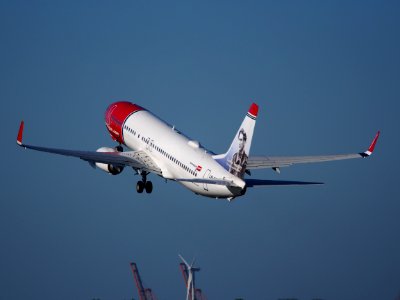LN-NGG Norwegian Air Shuttle Boeing 737-8JP(WL) takeoff from Schiphol (AMS - EHAM), The Netherlands, 11june2014, pic-5