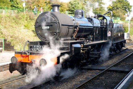 LMS Class 7F N° 53808