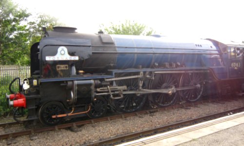 LNER Peppercorn Class A1 60163 Tornado