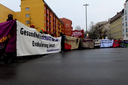 Lockdown Capitalism demonstration Berlin 2021-01-23 33