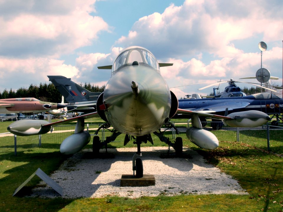 Lockheed F-104 Starfighter FX60 pic1