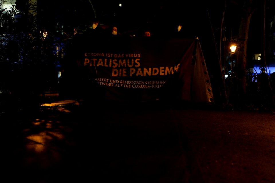 Lockdown Capitalism demonstration Berlin 2021-01-23 103