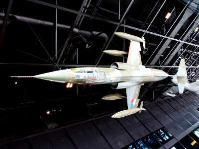 Lockheed F-104G Starfighter RNAF D-8022
