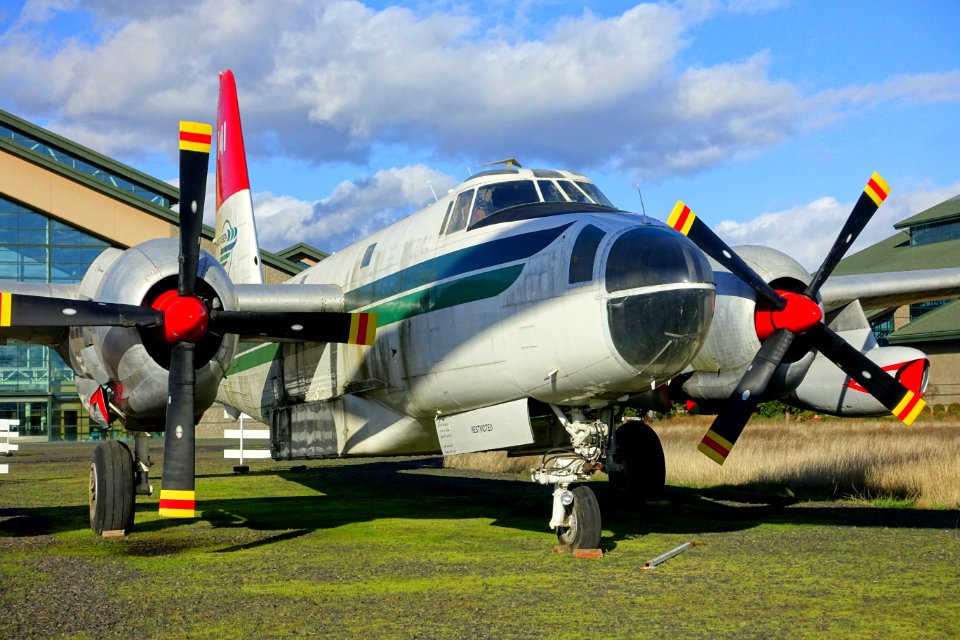Lockheed P2V-5F Neptune, 1954 - Evergreen Aviation & Space Museum - McMinnville, Oregon - DSC00424