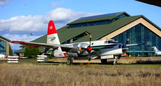 Lockheed P2V-5F Neptune, 1954 - Evergreen Aviation & Space Museum - McMinnville, Oregon - DSC00421