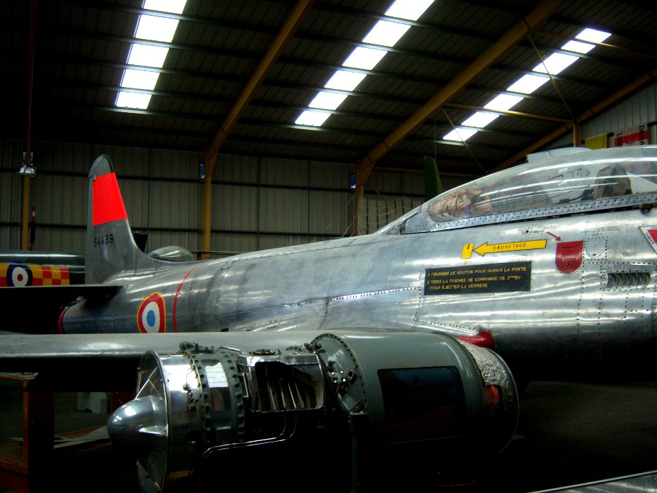 Lockheed T-33A 54439, NELSAM, 27 June 2015 (2)