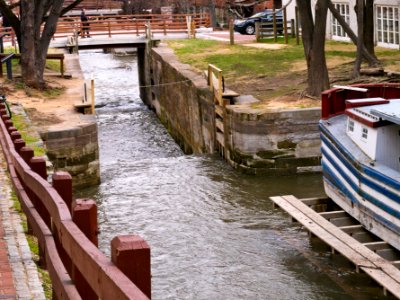 Lock 4 C and O Canal