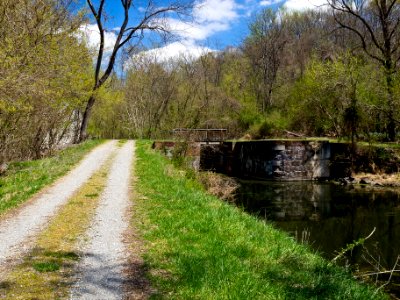 Lock 27 C and O Canal