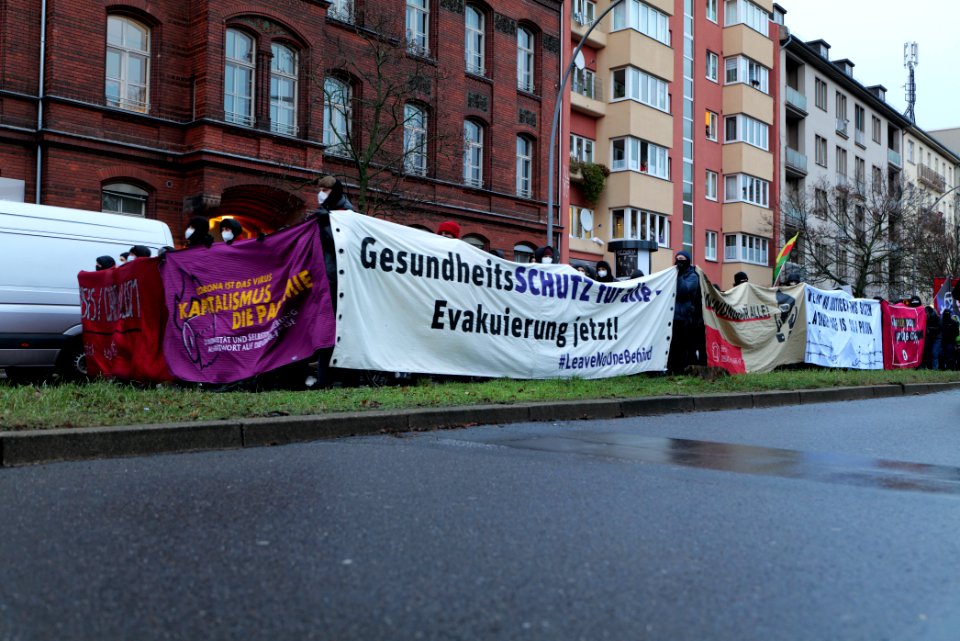 Lockdown Capitalism demonstration Berlin 2021-01-23 66