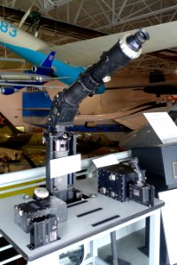 Lockheed YO-3A Night Vision Aerial Periscope (NVAP), US Army - Hiller Aviation Museum - San Carlos, California - DSC03282