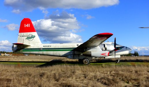 Lockheed P2V-5F Neptune, 1954 - Evergreen Aviation & Space Museum - McMinnville, Oregon - DSC00411