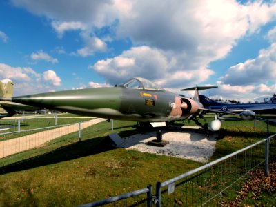 Lockheed F-104 Starfighter FX60 pic2