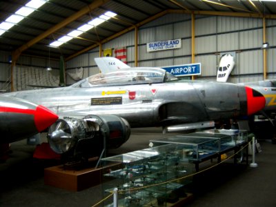 Lockheed T-33A 54439, NELSAM, 27 June 2015 (1)