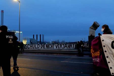 Lockdown Capitalism demonstration Berlin 2021-01-23 73