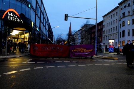Lockdown Capitalism demonstration Berlin 2021-01-23 68