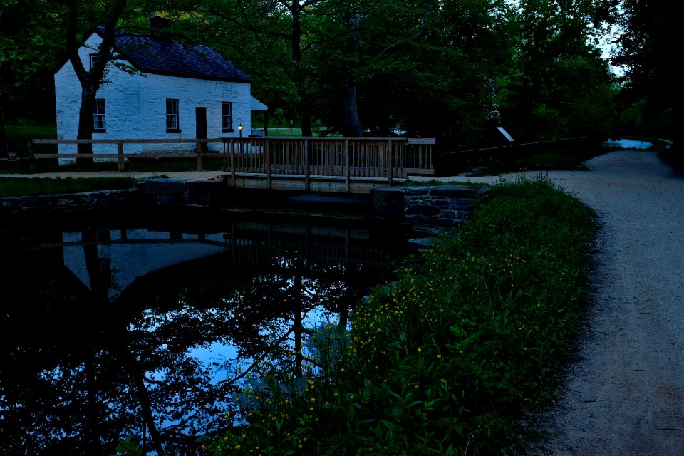 Lock 6 C and O Canal