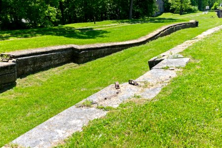 Lock 48 C and O