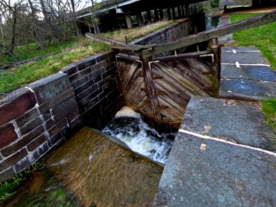 Lock 13 C and O Canal
