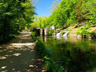 Lock 19 C and O
